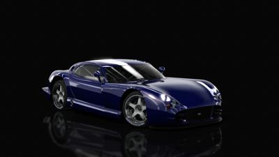 TVR Cerbera Speed 12