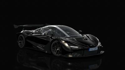 Jet Black Metallic