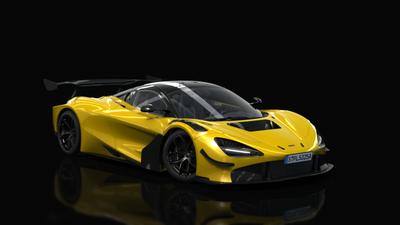 Volcano Yellow