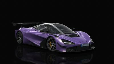 Viola Purple