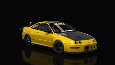 D&O Acura Polluelo Racing B375