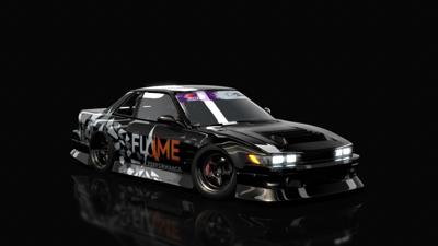 Nissan S13 Silvia - Corey.B_Drift