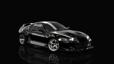 Toyota A80 Supra NForce Drift Series