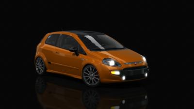 Orange
