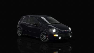 Fiat Punto Evo Sport 2010