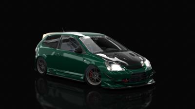 14_British Racing Green Metallic