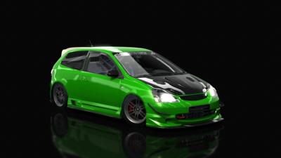20_Lime Green Met