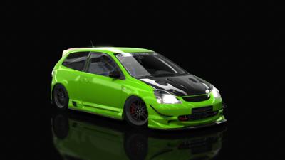 Green Fury