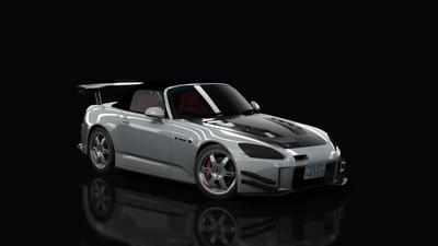 Honda S2000 J'S Racing (AP1)
