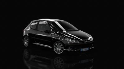 Peugeot 206 GTI