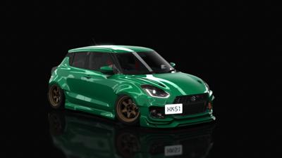 Lightning_Green
