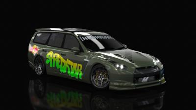 shredator
