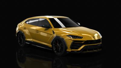 Lamborghini Urus | No Hesi Chris Realistic