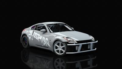 Nissan 350Z Chester Drifts