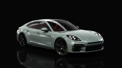 Porsche Panamera Turbo E-Hybrid 2024