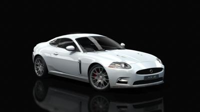 Jaguar XKR-S 2009