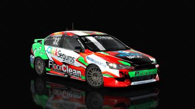 Mitsubishi Lancer TN Class 3 2018