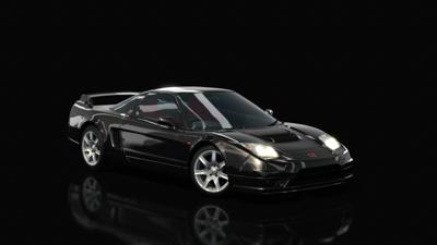 GMP Honda NSX-R NA2