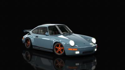 Porsche RUF Yellowbird Hillclimb Special | Car Mod | Assetto World