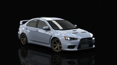 Cool Silver Metallic