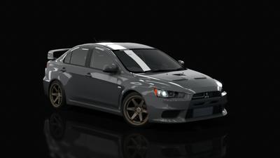 Graphite Gray Pearl