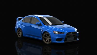 Octane Blue Pearl