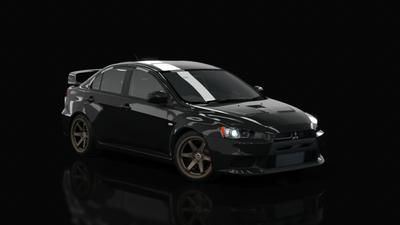 Phantom Black Pearl