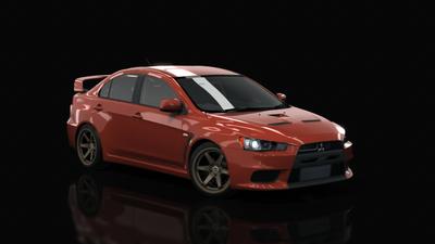 Rotor Glow Metallic