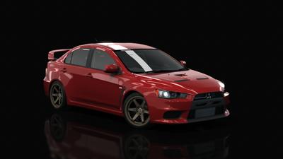 Rally Red Metallic