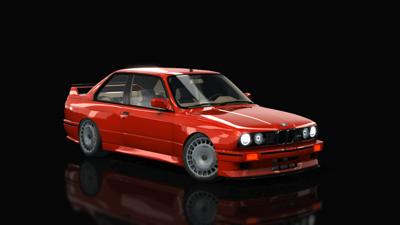 BMW M3 E30 Karl Rapp Edition | Car Mod | Assetto World