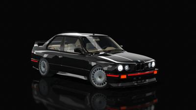 BMW M3 E30 Karl Rapp Edition