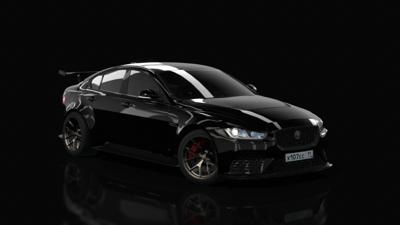 Jaguar XE SV Project 8