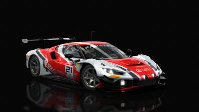 2023 Conquest Racing 21