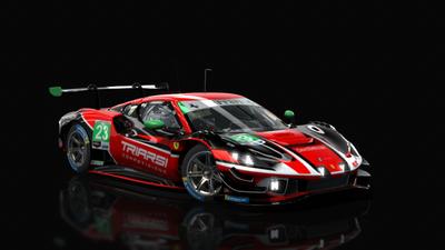 2023 Triarsi 23