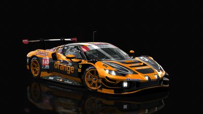 Custom_140_OrangeArrowsTeam