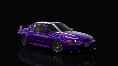 Midnight-purple