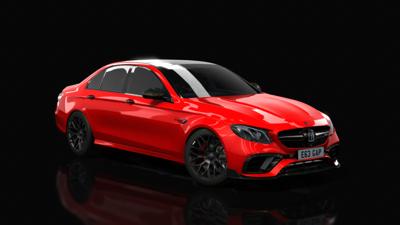 Metallic Red