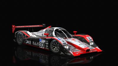 08LM_Speedy Racing Team Sebah