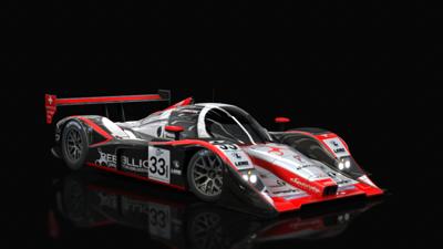 08LMS_Speedy Racing Team Sebah