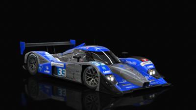 09LM_Speedy Racing Team Sebah33