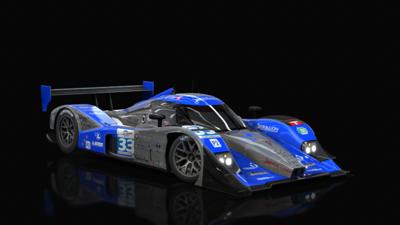 09LMS_Speedy Racing Team Sebah33