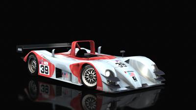 00ALMS_Johansson Matthews Racing 39