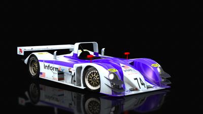 00ALMS_Robinson_racing_74