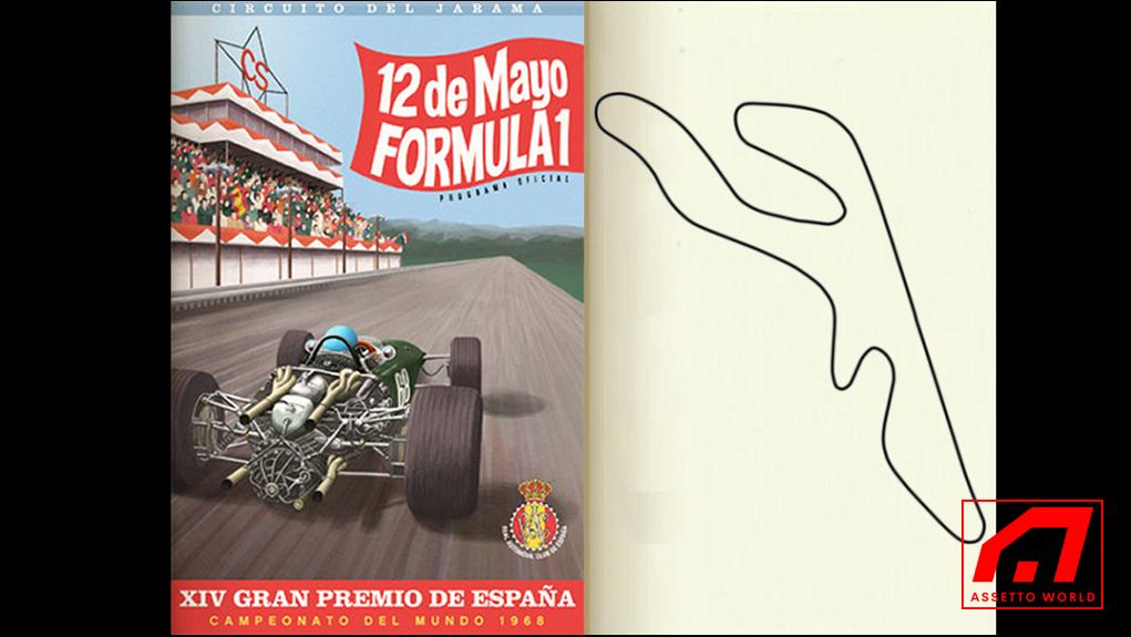 jarama track