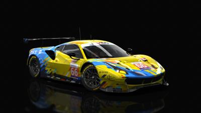 2020 #66 JMW Motorsport ELMS
