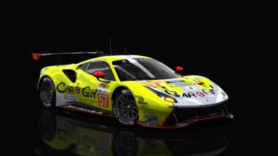 2022 #57 Kessel Racing LM24