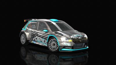 APEX Motorsport 2020 Azores
