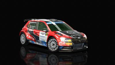 Andreas Mikkelson 2021