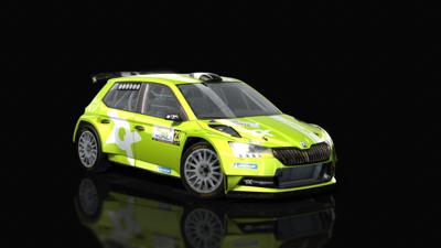 Kopecký-Hlouþek  Aci Rally Monza