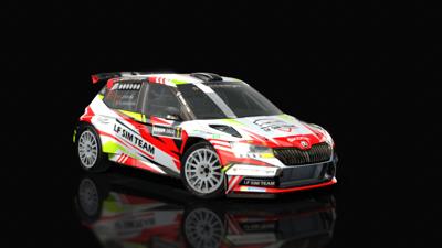 LF Sim Rally Team 2022